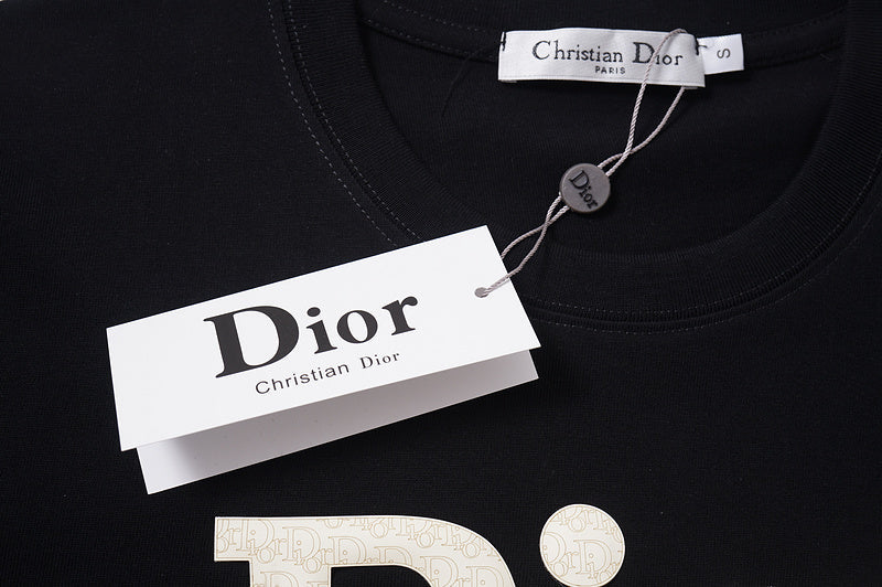 DIC120  Men's and women's summer short-sleeved T-shirt clothes