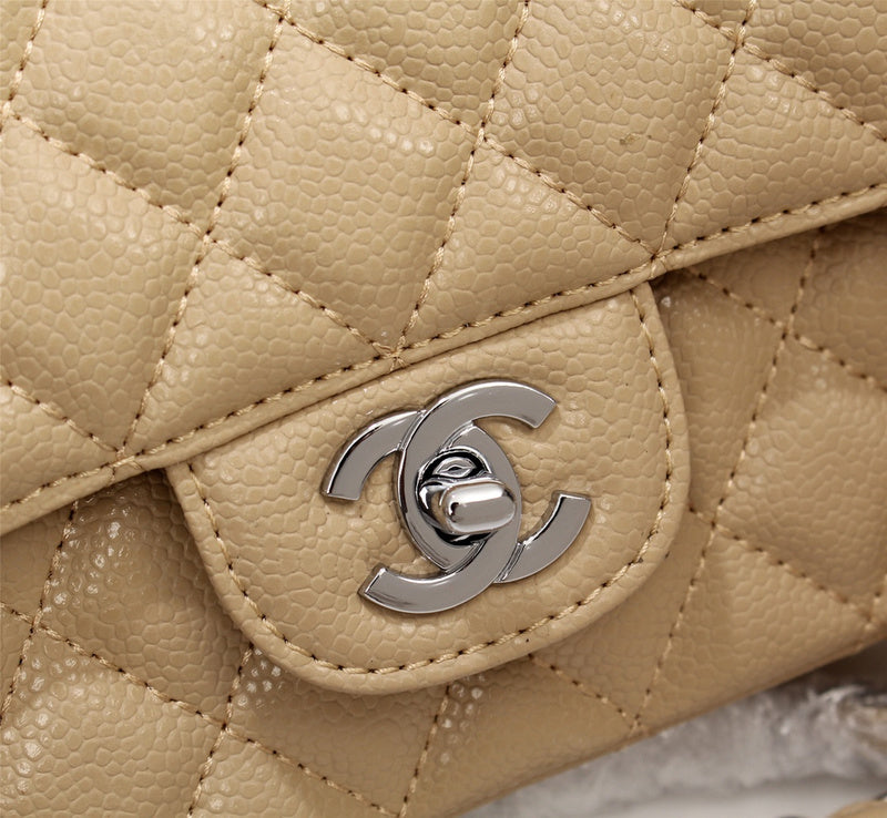 XCP07 Leather bag 25-15-7.5CM Cowhide Bags