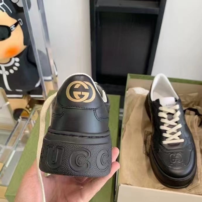 MGS40 Fashion new women and men casual shoes 35-44