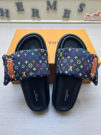 YLS04 Slippers Men And Women shoes 35-46 With box