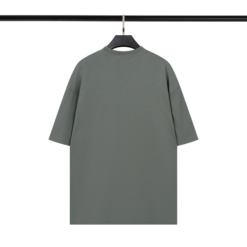 STC25 Men's and women's summer short-sleeved T-shirt clothes