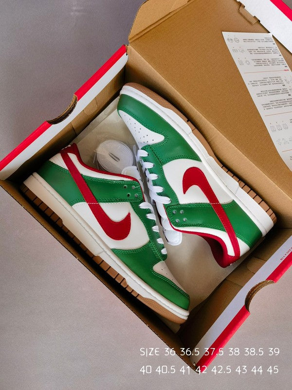 BJS016 Leather Man and Women 36-45 Shoes