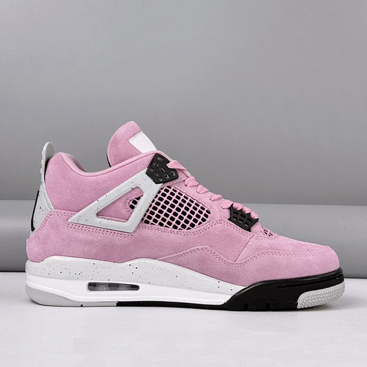 BNS63 Man And Women Leather Shoes 36-48 with box