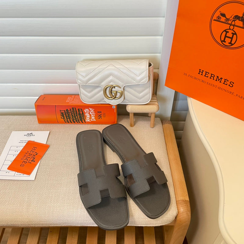 MJHS6 slippers Women shoes 35-42 With box