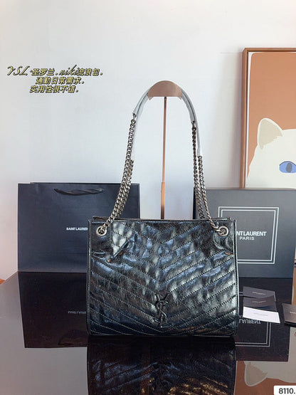 MYP5 Leather Bag 33-11-25CM Bags