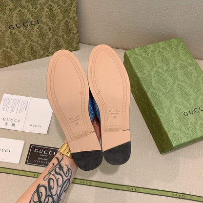 MJGS19 Leather Women shoes 35-43 With box