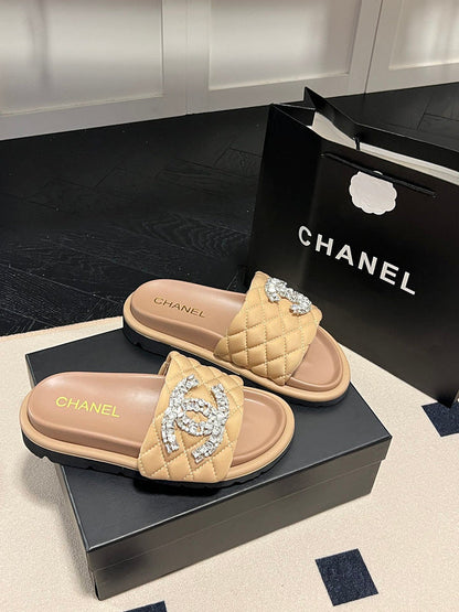 MJCS17 slippers Women shoes 35-40 With box