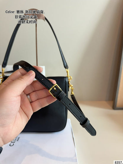 MCP26 Bag 24-5-21CM Leather Bags With box