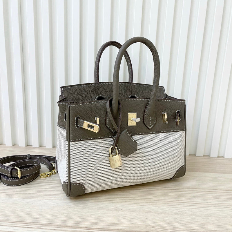LHP3 Leather Bag 25CM 30CM handbag