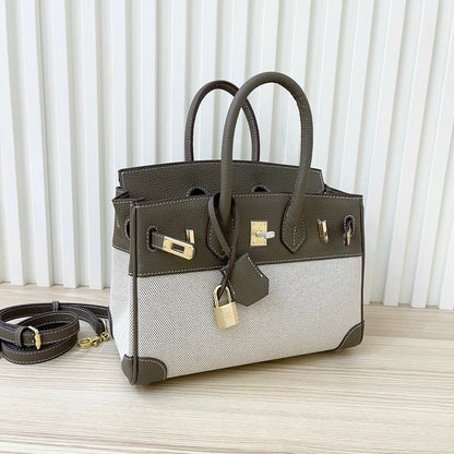 LHP3 Leather Bag 25CM 30CM handbag