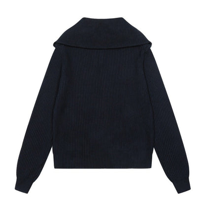 LFC7 New high-quality autumn and winter sweater outerwear, sweater cardigan clothes