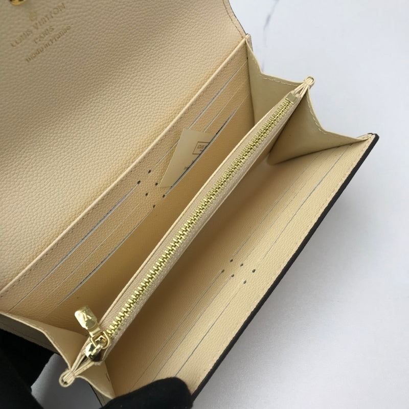 LLP83 Fashion zipper wallet portable wallet 19x10cm