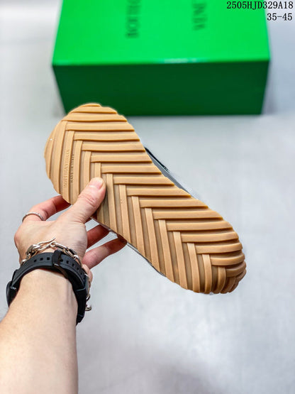 BMBS2 Leather Shoes Women35-41 man40-45 with box