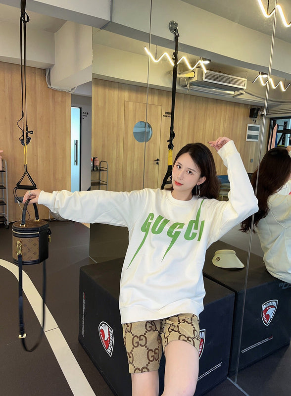 GUC244 Men's and women's hoodies clothing