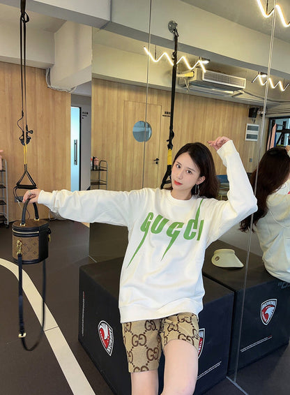 GUC244 Men's and women's hoodies clothing