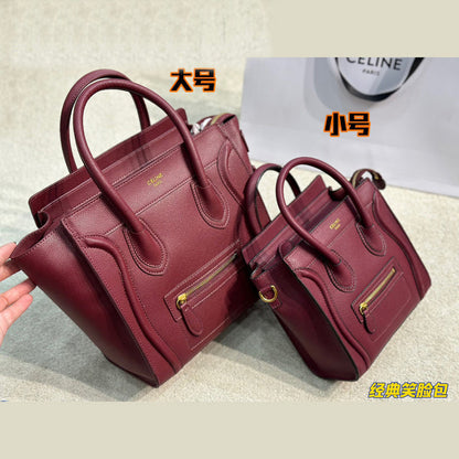 ACP6 Leather Bag 26x29CM And 20CM High Quality cowhide