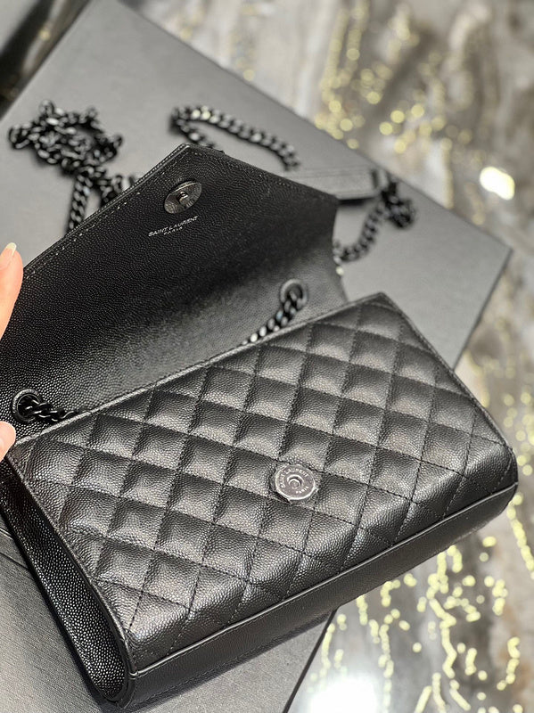 LYP1 Leather Bag 21-13-6CM Shoulder bags