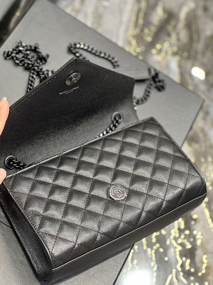 LYP1 Leather Bag 21-13-6CM Shoulder bags