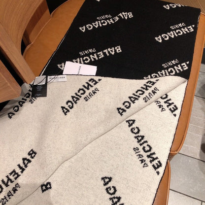 XBC2 cashmere blend 35-200CM Scarf