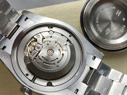 RW58  Women's fritillary face double calendar Week log watch 31MM