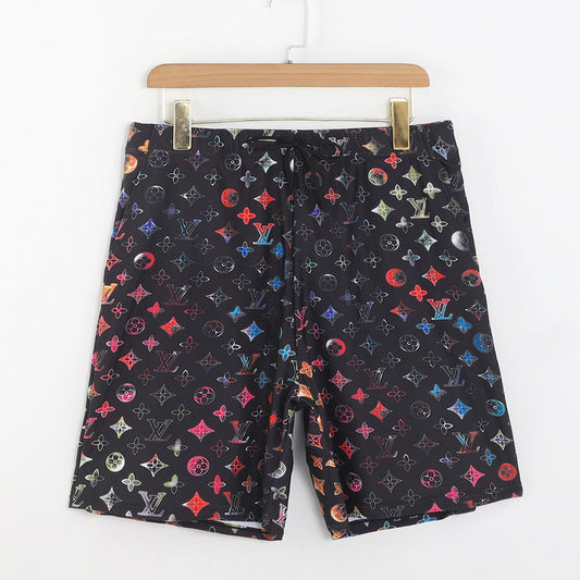 6083 Men's swimming trunks fashion shorts