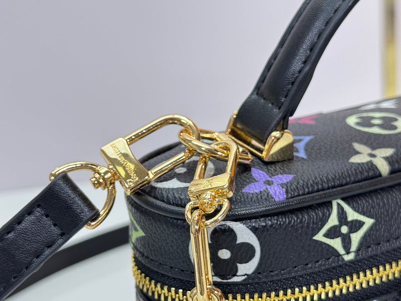 LLP189 Leather Bag 19-11.5-6.5CM Shoulder Bags