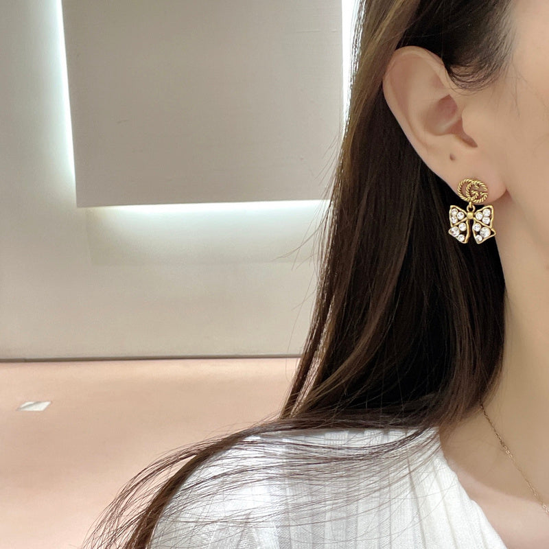 GE670   Women fashion earrings  Jewelry