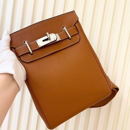 LHP4 Leather18-28-8CM Bag Shoulder 69~125CM Strap Bags