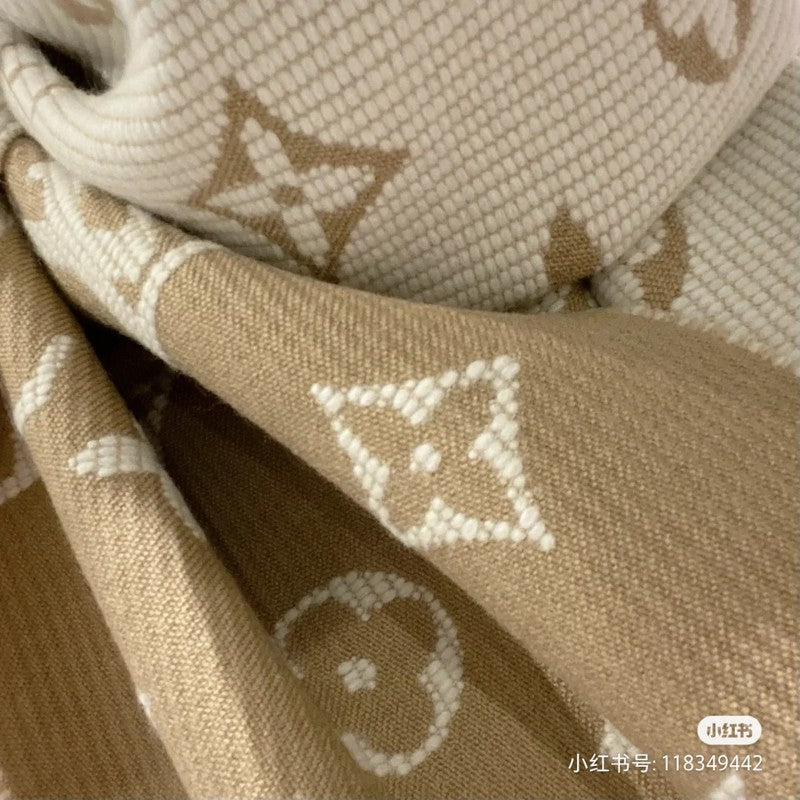 XLC34 cashmere blend 45-190CM Scarf