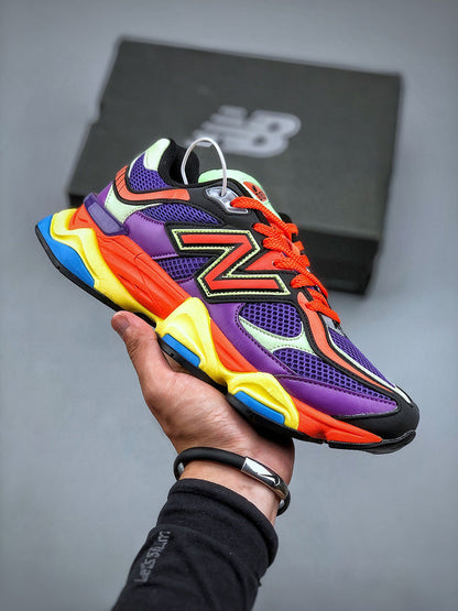 NBS7 Leather Shoes Man and Women shoes 36-45 With box