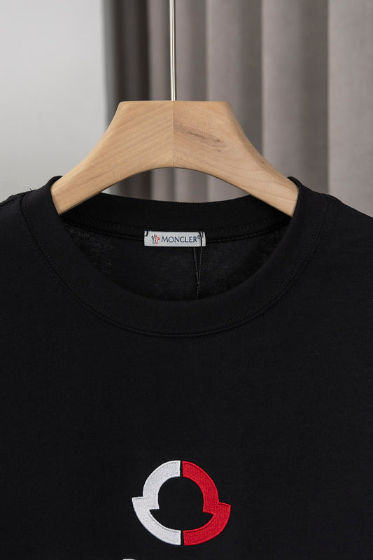 MOC025 Men's and women's summer short-sleeved T-shirt clothes