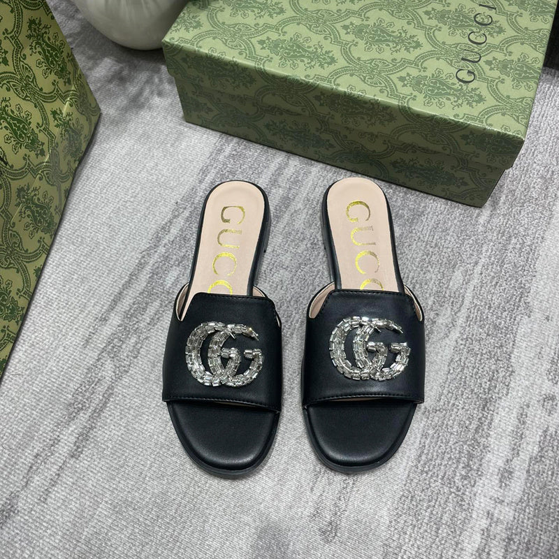 MGS12 Slippers Women shoes 35-40 With box