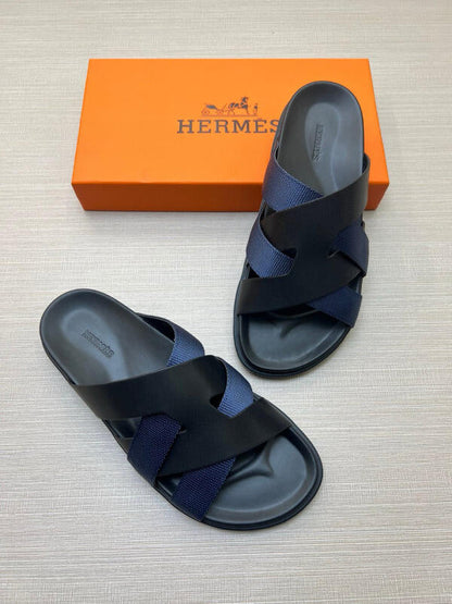 YHS1 Slippers Men shoes 38-46 With box