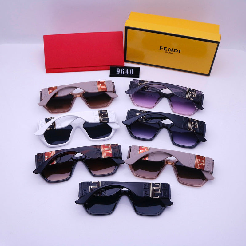 9640  Sunglasses with box