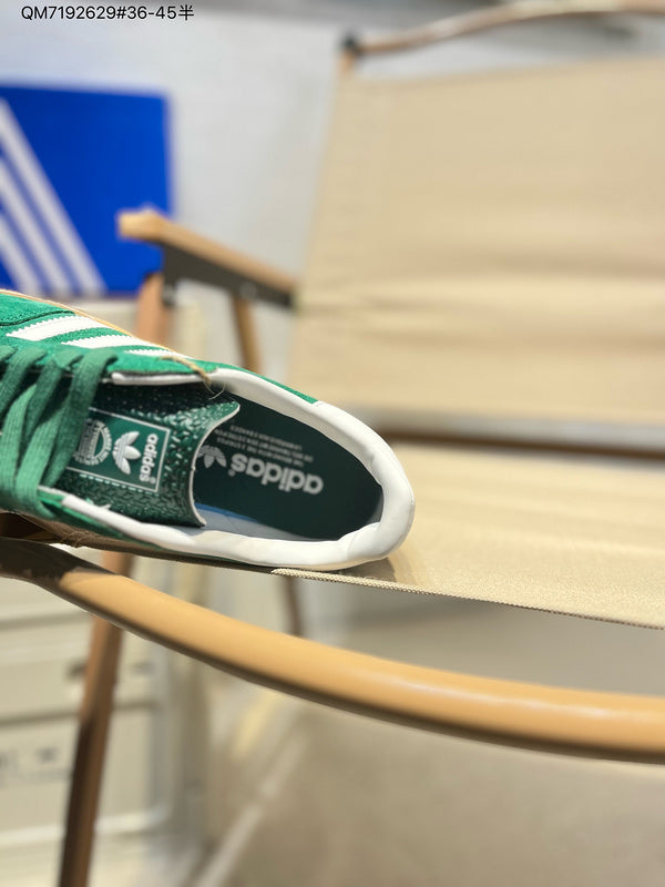 BAS35 Leather Shoes 36-45 with box