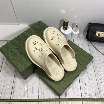 MGS34 Fashion new women casual lslippers shoes 35-41    slipper