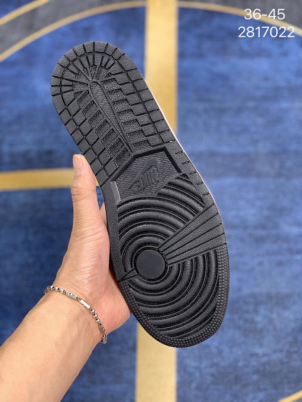 AJS19 men and women sneakers high quality with box