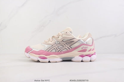 BAS51 Leather Women Man 36-45 shoes with box