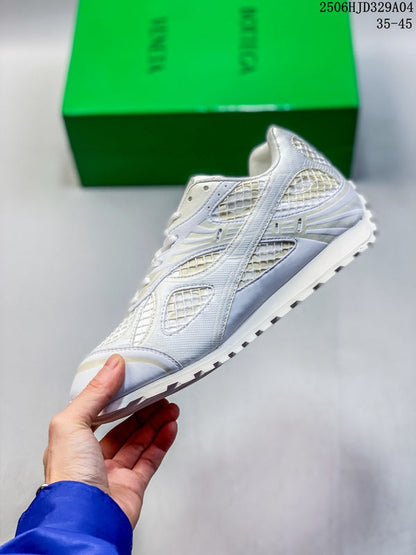 BMBS3 Leather Shoes Women35-41 man40-45 with box