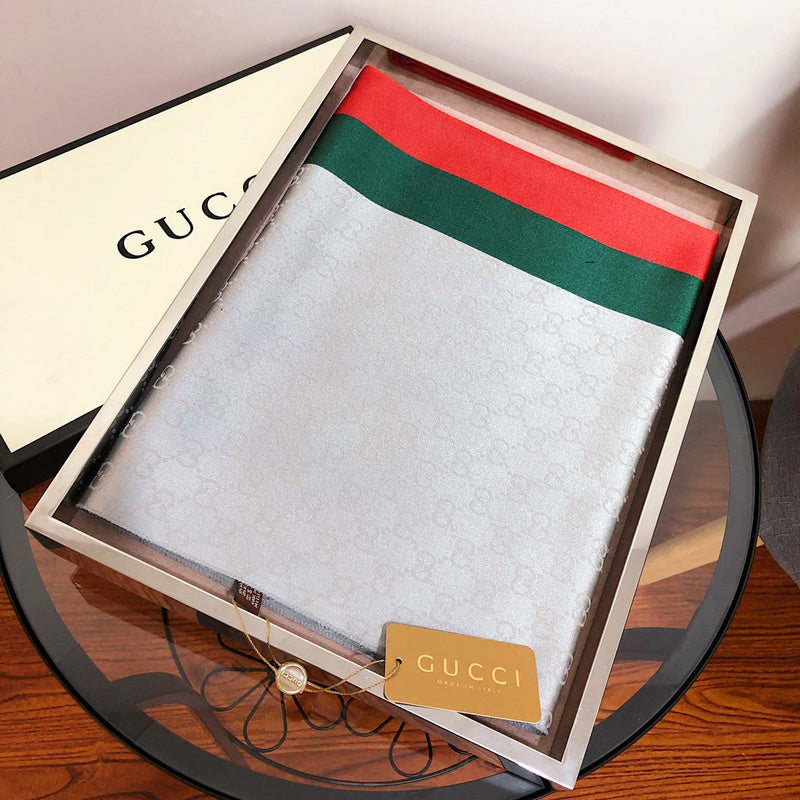 XGC27 Silk satin 70-180CM Scarf