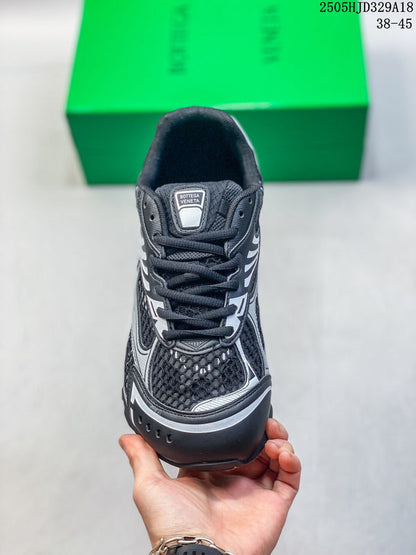 BMBS2 Leather Shoes Women35-41 man40-45 with box