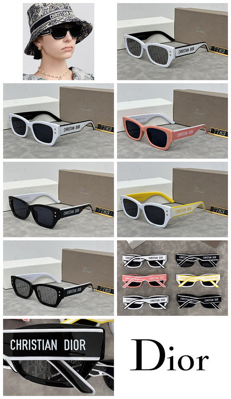7783   Sunglasses with box