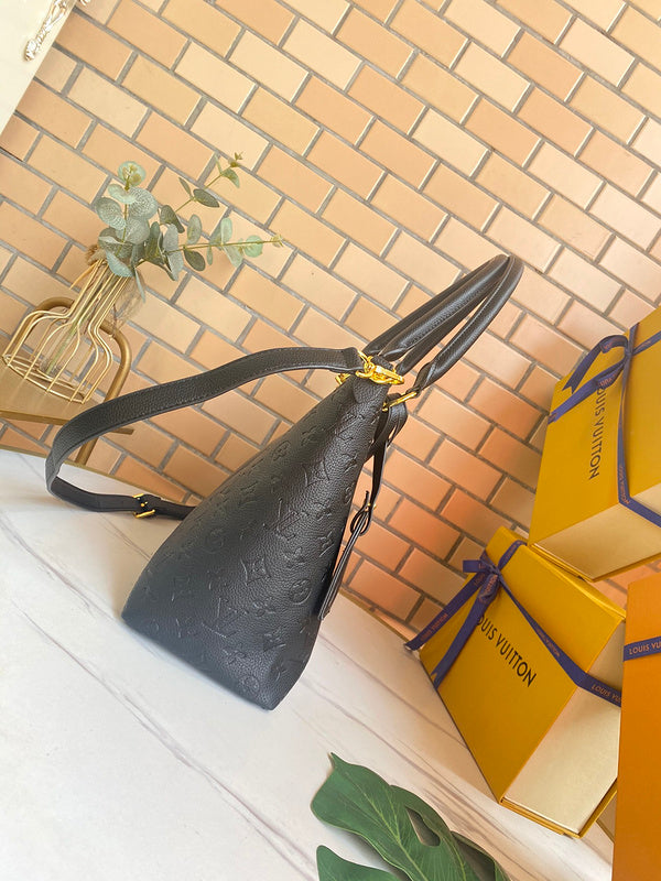 GLP229 High quality Leather 36-27-16CM Bag