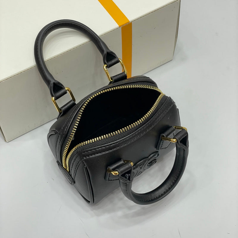 LCP07 Leather Bag 14-9.5-7.5CM Shoulder bags