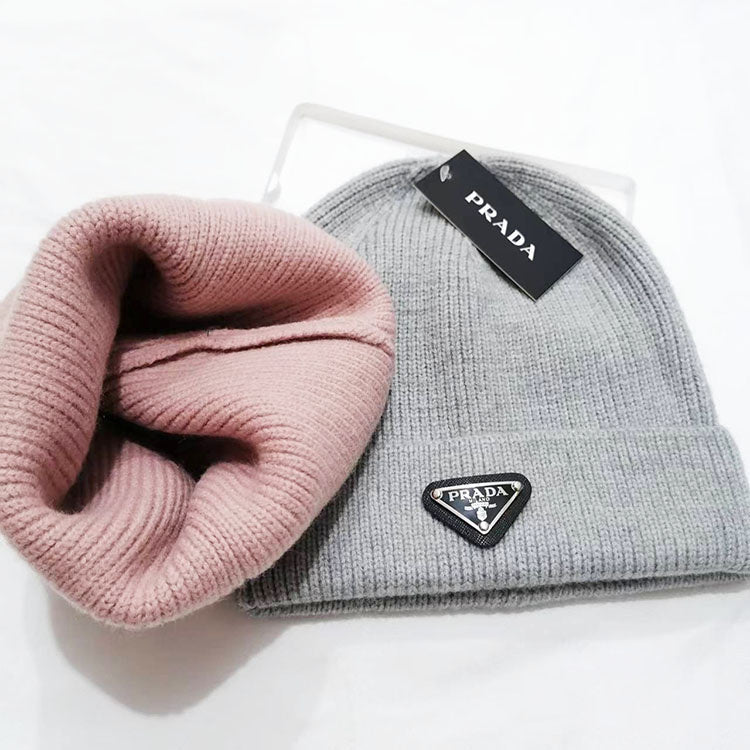 PPRH2  Core-knitted yarn hat