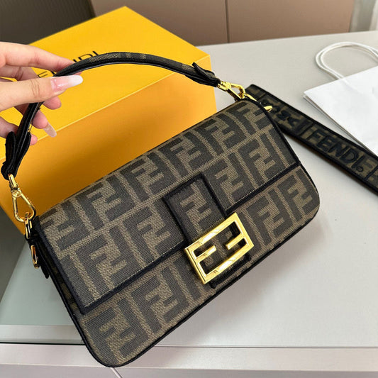 MFP4 Shoulder Bag 20-10CM Or 27-13CM Bags With Box