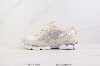 BAS51 Leather Women Man 36-45 shoes with box