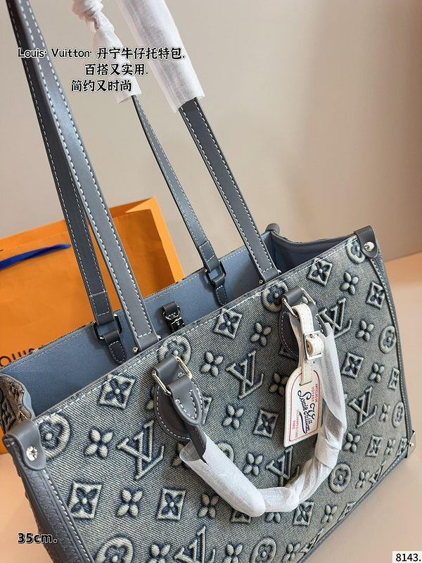 MLP30 Shopping Bag 25-12-19CM Or 35-15-27CM Bags