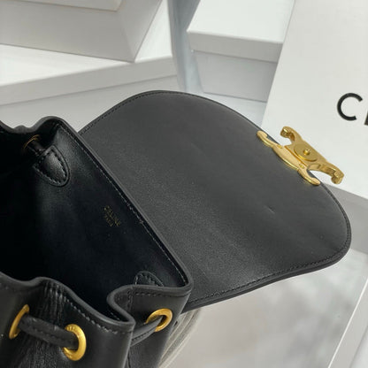 XFCP1 Leather Bag 25-18-13CM backpack Bags