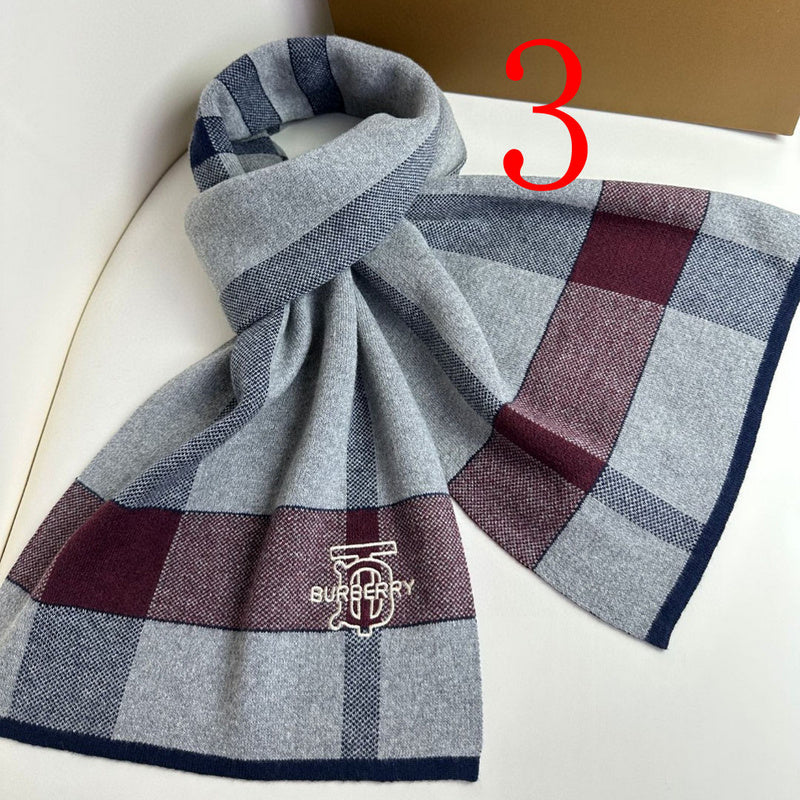 BSC4 Cashmere blend 32-180CM Scarf